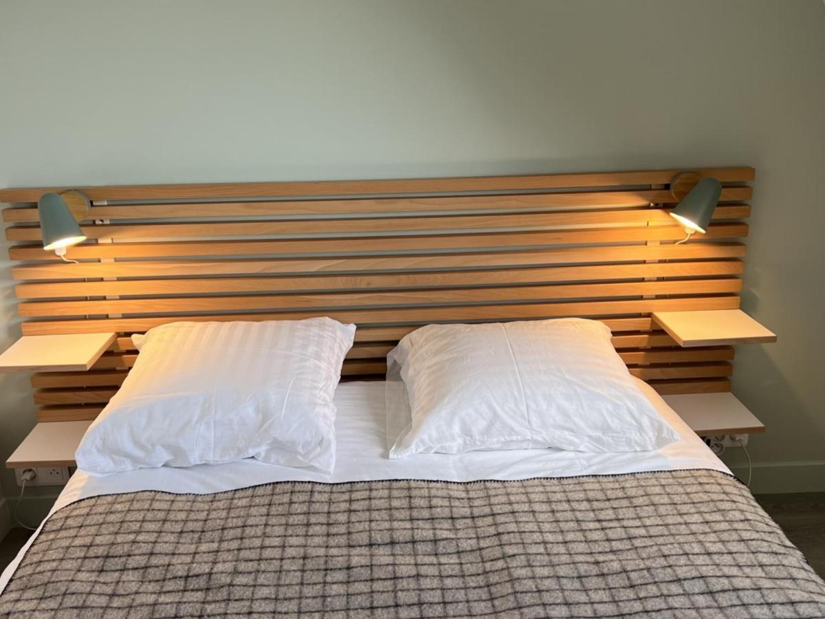 Cabourg : Duplex Renove 2 Pieces, Acces Direct Plage, Fibre, Parking, Cuisine Equipee, 4 Pers. - Fr-1-487-351 Eksteriør bilde